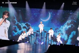 สมมงวงบอยกรุ๊ปที่ควรค่าแก่การถูกรัก! POW อัดฉีดเพอร์ฟอร์แมนซ์สาดความสุข 3 ชั่วโมงเต็มอิ่ม เมืองไทยคือเซฟโซน! ยอร์ช เปิดใจทั้งน้ำตากลางเวทีคอนเสิร์ต #POWERFULYOUTH_inBKK